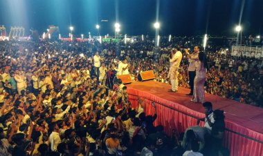 BIG NEWS : मनासा में रावण दहन के बाद भी ये आयोजन,जो नगरवासियो को भा रहे खूब,एक से एक कलाकारों की प्रस्तुतियां,देर रत तक लगता है मजमा,पढ़े ये खबर