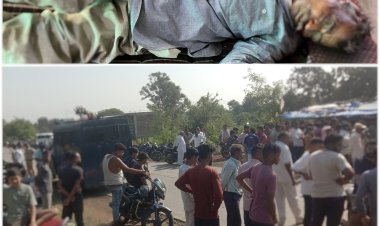 BIG NEWS : सिंदपन में चंद रुपयों में अधेड की हत्या,आरोपी युवक मोके से हुआ फरार,फिर जब देखी लाश,तौ गांव में फैली सनसनी, अब नारायणगढ़ पुलिस जुटी जाँच में, पढ़े ये खबर