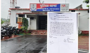 BIG NEWS : पिपलियामंडी में फर्जी लोन में उलझी परवीन,अय्यूब ने मिलते जुलते नाम का उठाया फायदा,तो क्या बैंक एजेंट सुभाष की भी रही भूमिका,मामला पंहुचा पुलिस तक,पर फरियादी ने लगाए ये गंभीर आरोप,पढ़े नरेंद्र राठौर की ये खबर