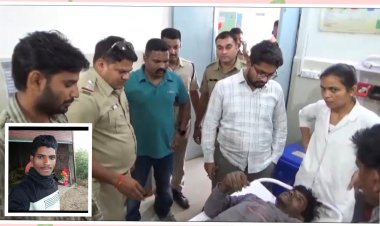 BIG NEWS : बीते दिनों सिंदपन में हुई मांगीलाल की हत्या,आरोपी हुआ था फरार,पर आज नारायणगढ़ पुलिस ने घेराबंदी कर यु धरदबोचा,हत्यारा राजू ऐसे हो गया घायल भी,जिसका चल रहा अब इलाज,पढ़े नरेंद्र राठौर की ये खबर