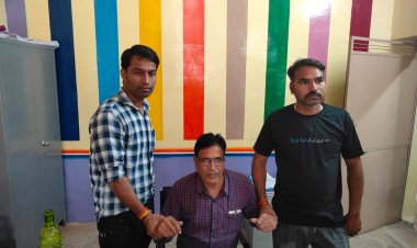 BIG NEWS: घसुंडी बामनी पटवारी दिनेश चोरडिया चढ़ा लोकायुक्त के हत्थे, बंटवारे के प्रकरण में मांगे थी रिश्वत, पढ़े खबर