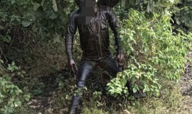 NEWS : कंजार्डा क्षेत्र का घना जंगल,और पेड़ पर लटकी कारूलाल भील की लाश,जब देखा परिजनों ने तो उड़े होश,मामला संदिघ्ध,पुलिस जुटी जाँच में,पढ़े ये खबर