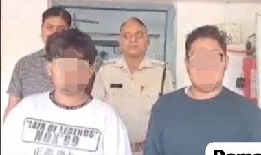 BIG NEWS : स्कूली छात्रों का घिनोना कृत्य आया सामने,पहले अपने ही टीचर स्टूडेंट की फोटो की एडिट,फिर अश्लील ये फोटो किये वायरल,एक के बाद एक मामले जब आये सामने,तो पुलिस ने अपनी कार्यवाही,पढ़े खबर