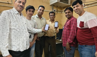 BIG NEWS : अब रजिस्ट्री के लिए पंजीयन कार्यालय के चक्करो से मिलेगी मुक्ति,संपदा 2.0 के तहत सिंगोली में हुई ऑनलाइन रजिस्ट्री,ये लोग रहे मौजूद,पढ़े ये खबर