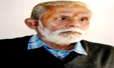 NEWS : नपा कर्मचारी अशोक ऐरन 30 अक्टूबर को होंगे सेवानिवृत्‍त, 29 सालों का कार्यालय कुछ यूं किया पूरा, पढ़े खबर