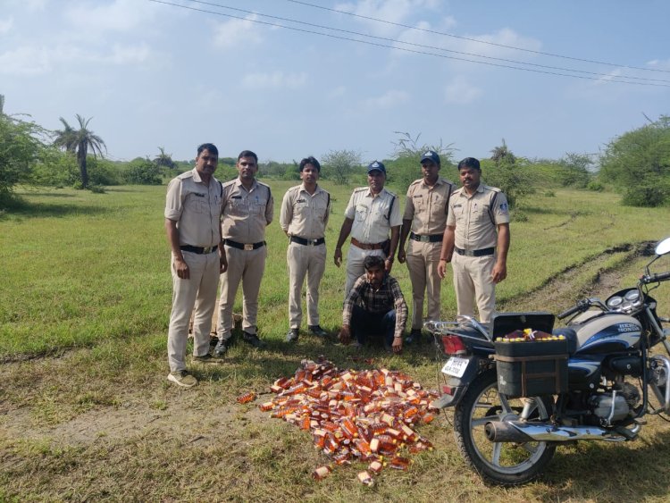 BIG NEWS :नीमच में शराब तस्करो की अब खेर नहीं,आबकारी विभाग लगा चेकिंग में,हो रही धरपकड़,आज धरा मंदसौर के रतनसिंह सोंधिया को,बल्क में मिली मदिरा,पढ़े ये खबर