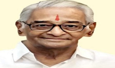 SHOK SANDESH : पुखराज पगारिया का दुखद निधन, परिवार में शोक की लहर, संयुक्त उठावना सोमवार दोपहर