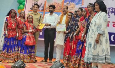 NEWS : मध्य प्रदेश स्थापना दिवस, जिला स्तरीय समारोह संपन्न, दिखाई दी विकास की झलक, विधायक परिहार ने कहीं ये बड़ी बात, पढ़े खबर