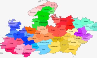 BIG NEWS : MP में तहसील और जिलों की सीमाएं बदलने की तैयारी, संभागीय मुख्यालयों से परिसीमन शुरू, क्या आपके क्षेत्र पर पड़ेगा असर...! पढ़े खबर