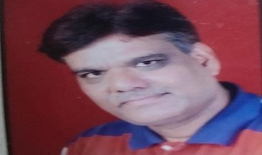 SHOK SANDESH : नरेंद्र कुमार गांग का दुखद निधन, परिवार में शोक की लहर, अंतिम यात्रा आज शाम को