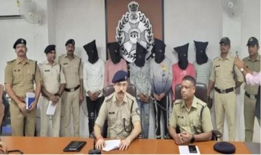 FOLLOW UP : लोकेश मर्डर मिस्ट्री, हत्या के बाद कुएं में फेंकी लाश, स्पेशल टीम की कार्यवाही, खुला हत्याकांड का राज, ये आरोपी गिरफ्तार, साक्ष्य मिटाने की धाराओं में इजाफा, एसपी अमित कुमार ने प्रेसवार्ता में किया खुलासा, मामला ढोढर में हुए सिगरेट विवाद का, पढ़े खबर