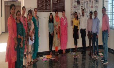 NEWS : जीरन कॉलेज में युवा उत्सव की धूम, तीन दिनों तक हुए विभिन्न आयोजन, विद्यार्थियों ने दिखाई प्रतिभा, इन्होंने मारी बाजी, पढ़े खबर