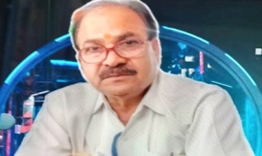 ANTIM YATRA : वरिष्ठ पत्रकार रमेशचंद्र राठौर का निधन, परिवार में शोक की लहर, अंतिम यात्रा आज शाम को