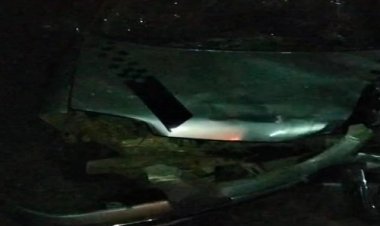 NEWS : नीमच-मनासा रोड़ पर सड़क हादसा, असंतुलित होकर यहां टकराई कार, युवकों को आई चोटे, एम्बुलेंस ने पहुंचाया जिला अस्पताल, पढ़े खबर