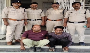 BIG NEWS : बदमाशों ने दिया वारदात को अंजाम, तो नीमच सिटी थाने पहुंची शिकायत, फिर हरकत में आई पुलिस, अब मिली सफलता, चोरी के ट्रैक्टर-ट्रॉली बरामद, तो ये आरोपी भी गिरफ्तार, पढ़े खबर