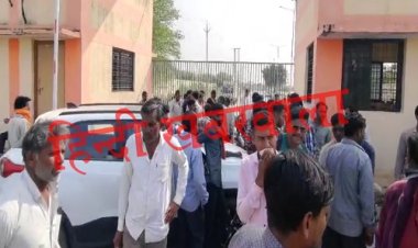 BIG BREAKING :  नीमच मंडी में किसानों का हल्लाबोल, मैन गेट को किया बंद, और नारेबाजी शुरू, आखिर क्यों नाराज हुए अन्नदाता, पढ़े पवनराव शिंदे की खबर