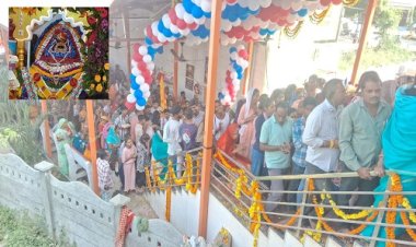 NEWS : देवउठनी एकादशी, फूलों से विशेष श्रृंगार, तो खाटू वाले को लगाया छप्पन भोग, बाबा के दरबार में लगा भक्तों का तांता, धूमधाम से मनाया जाएगा तीन बाण के धारी का जन्मोत्सव, पढ़े खबर