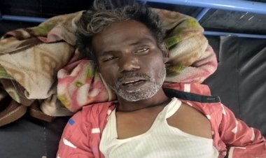 BIG NEWS : बेहोशी की हालत में कराया भर्ती, आज उपचार के दौरान मौत, अगर आपको भी है कोई जानकारी, तो इन नंबरों पर करें संपर्क, कौन है चीताखेड़ा का मृतक श्यामलाल, पढ़े खबर
