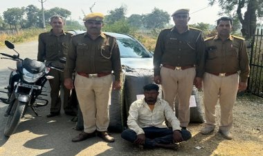 BIG NEWS : अवैध मादक पदार्थ की बड़ी डील, स्मगलिंग के लिए निकले तस्कर, बीच में शंभूपुरा पुलिस ने घेरा, बरखेड़ा गांव का किशन चढ़ा हत्थे, अब सांडिया के शोभाराम की तलाश, तस्करी का नीमच जिले से कनेक्शन, पढ़े खबर