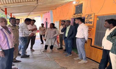 NEWS : राजस्‍व महा अभियान, विशेष शिविर आयोजित, डोर-टू-डोर की जा रही खसरा ई-केवायसी, पढ़े खबर