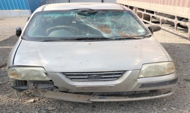 BIG NEWS : चौराहे पर खड़ी लावारिस कार, ग्रामीणों ने दी सुचना, तो नयागांव पुलिस पहुंची मौके पर, तलाशी में खुला बड़ा राज, नशे की खेप बरामद, अब जांच शुरू, पढ़े खबर