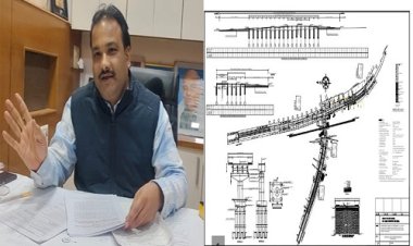 BIG NEWS : भाटखेड़ा-डुंगलावदा फोरलेन पर बड़ी समस्या, हिंगोरिया फाटक पर बन रहा टूलेन का ओवर ब्रिज, कैसे निकलेंगे वाहन, जनप्रतिनिधियों की अदूरदर्शिता से भविष्य में बढ़ेगी मुश्किल, कांग्रेस नेता बाहेती का बड़ा खुलासा, पढ़े खबर