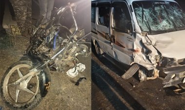 BIG NEWS : बाइक पर जाते युवक, अचानक काल बन आई कार, फिर हुआ ये हादसा, दो की मौके पर मौत, रामपुरा पुलिस जुटी जांच में, पढ़े खबर