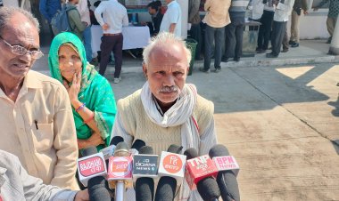 BIG NEWS : कलेक्टर से दलित सरपंच की गुहार,दबंग सचिव और सहायक नहीं आने देते पंचायत में,फर्जीवाड़े के भी लगाए बड़े आरोप,मामला बापच्या गांव का,पढ़े ये खबर