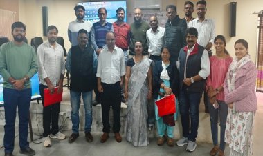 NEWS : रेबीज तथा स्नेक बाईट का विषय, नर्सिंग ऑफीसर की एक दिवसीय कौशल विकास कार्यशाला संपन्न, इन्होंने दिया व्याख्यान, पढ़े खबर