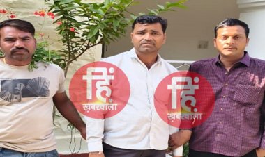 BIG NEWS : गरोठ थाने में मारपीट का प्रकरण, और मांगी रिश्वत, 30 हजार देते ही लोकायुक्त ने पकड़ा, मंदसौर जिले में बड़ा घूसकांड उजागर, पढ़े खबर