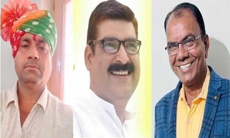 NEWS : अखिल भारतीय पोरवाल महासभा जिला नीमच की कार्यकारिणी घोषित, इन्हें मिली बड़ी जिम्मेदारी, पढ़े खबर