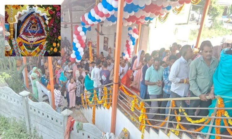 NEWS : देवउठनी एकादशी, फूलों से विशेष श्रृंगार, तो खाटू वाले को लगाया छप्पन भोग, बाबा के दरबार में लगा भक्तों का तांता, धूमधाम से मनाया जाएगा तीन बाण के धारी का जन्मोत्सव, पढ़े खबर