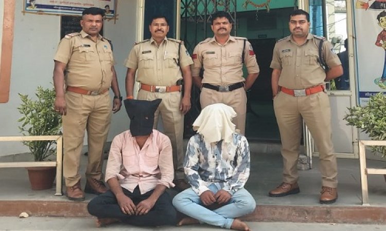 BIG NEWS : प्रेमिका के पति को उतारा मौत के घाट, यूं कर डाली जघन्य हत्या, अब प्रेमी भी पहुंचा सलाखों के पीछे, सुवासरा पुलिस ने किया अंधे कत्ल का पर्दाफाश, और किसे किया गिरफ्तार, पढ़े खबर