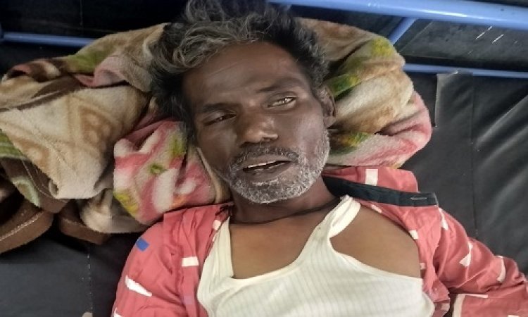 BIG NEWS : बेहोशी की हालत में कराया भर्ती, आज उपचार के दौरान मौत, अगर आपको भी है कोई जानकारी, तो इन नंबरों पर करें संपर्क, कौन है चीताखेड़ा का मृतक श्यामलाल, पढ़े खबर