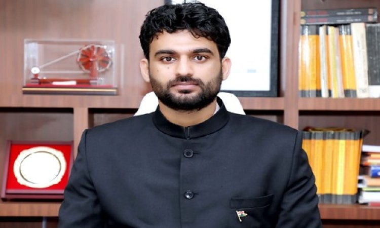 BIG NEWS : कलेक्टोरेट सभाकक्ष में नीमच जिले के अधिकारियों की बैठक, विभागीय प्रोजेक्ट्स के लक्ष्य तय कर करें पूर्ण, DM हिमांशु चन्द्रा ने दिए ये निर्देश, पढ़े खबर