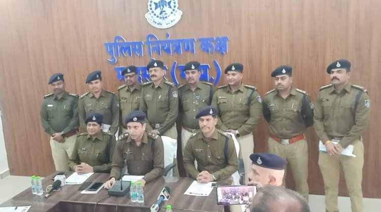 BIG NEWS : मंदसौर पुलिस की धमाकेदार कार्यवाही,नशे के कारोबारियों में खलबली,बड़ी मात्रा में मादक पदार्थ जप्त,तो धराये सौदागर भी,पढ़े ये खास खबर