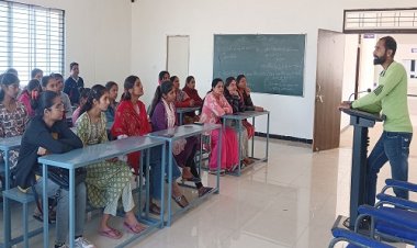 NEWS : स्वामी विवेकानंद कैरियर मार्गदर्शन योजना, जीरन के शासकीय कॉलेज में राष्ट्रीय प्रदूषण नियंत्रण दिवस, भोपाल गैस त्रासदी को लेकर क्या बोले अध्यापक, पढ़े खबर