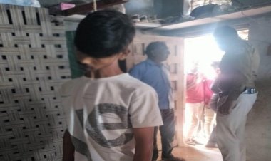 BIG BREAKING : सेमली गांव में नाबालिग ने किया सुसाइड, घर में उठाया ये खौफनाक कदम, जब पिता ने देखा, तो उड़ गए होश, पिपलियामंडी पुलिस जुटी जांच में, पढ़े नरेंद्र राठौर की खबर