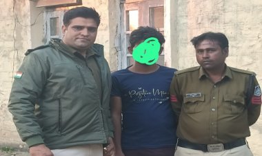 BIG NEWS : 10 वर्ष की नाबालिक से दुष्कर्म, आरोपी को 8 माह में कठोर कारावास, जुर्माने से किया दण्डित, घटना मंदसौर जिले के इस थाना क्षेत्र की, पढ़े खबर