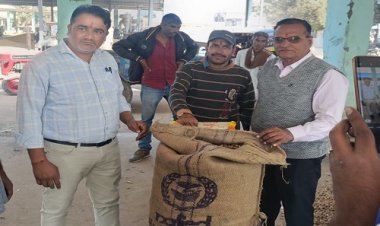 NEWS : निम्बाहेड़ा मंडी में किसानों के लिए हाईटेक सुविधा, तोल केंद्र का हुआ शुभारंभ, अन्नदाताओं को करना होगा ये ऑनलाइन काम, पढ़े खबर