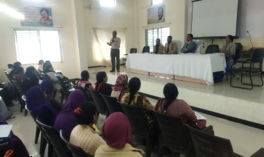 NEWS : मुख्यमंत्री जन कल्याण अभियान, मनासा एसडीएम ने ली ANM कार्यकर्ताओं की बैठक, इन विषयों पर चर्चा, तो सख्त निर्देश भी दिए, पढ़े खबर