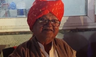 ANTIM YATRA: नहीं रहें बाबूलाल गर्ग, परिवार में शोक की लहर, अंतिम यात्रा, आज दोपहर में
