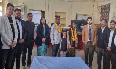 NEWS : नारायणगढ़ तहसील न्यायालय में राष्ट्रीय लोक अदालत, इनका हुआ आपसी समझौता, तो इन प्रकरणों का भी निराकरण, पढ़े खबर