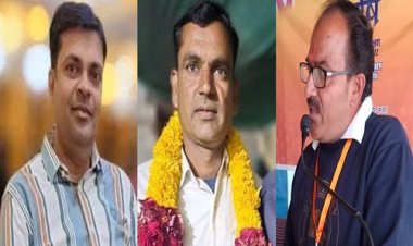 BIG NEWS : मंदसौर जिले में मंडलों के अध्यक्षों की घोषणा, देर रात सूची हुई जारी, कुल 28 नामों पर लगी मुहर, पिपलियामंडी, मल्हारगढ़ और बूढ़ा मंडल में इन्हें मिली जिम्मेदारी, पढ़े खबर