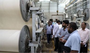 NEWS : मुख्‍यमंत्री जनकल्‍याण अभियान, बदल रहा नीमच, यहां परिधान निर्माण उद्योग, 400 स्थानीय लोगों को मिला रोजगार, इन्हें मिला बढ़ावा, पढ़े खबर