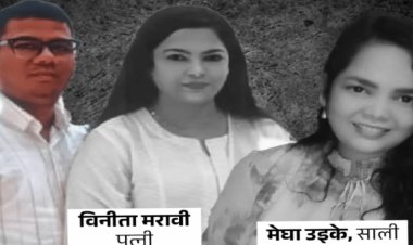 OMG ! डबल मर्डर केस, ASI ने कर डाली निर्भया जैसी की दरिंदगी, पत्नी और साली को उतारा मौत के घाट, प्राइवेट पार्ट सहित यहां किए चाकू से वार, फिर खुद ने लिखा सुसाइड नोट, पर ऐसे हो गया गिरफ्तार, पढ़े खबर