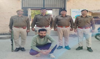 NEWS : फैक्ट्री में आने वाले कोयले में की मिलावट, फिर लाखों की धोखाधड़ी भी, अब निम्बाहेड़ा पुलिस की कार्यवाही, गुजरात से आरोपी गिरफ्तार, पढ़े खबर