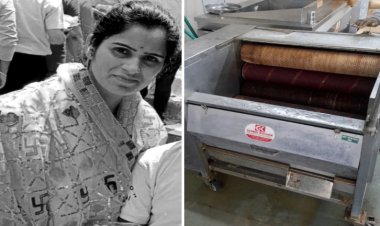 OMG ! महाकाल मंदिर में बड़ा हादसा, महिला कर्मचारी को इस मशीन ने जकड़ा, तो चंद मिनटों में हो गई मौत, परिसर में मचा हड़कंप, अब पुलिस जुटी जांच में, पढ़े ये खबर