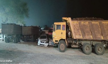 BIG NEWS : सगराना और कानका क्षेत्र में खनिज विभाग की बड़ी कार्यवाही, अवैध परिवहन करते कई वाहन जप्त, चौकी में किए नजरबंद, पढ़े खबर