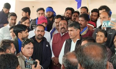 NEWS : मेघवाल समाज की निर्दोष महिला की हत्या, आरोपियों की गिरफ्तारी की मांग, इन्होंने सौंपा ज्ञापन, गृहमंत्री अमित शाह के लिए कहीं ये बड़ी बात, पढ़े खबर